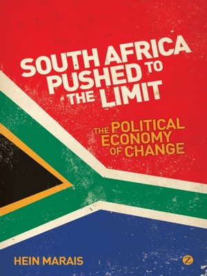 cover image of South Africa Pushed to the Limit